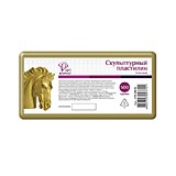 Пластилин скульптурный 500г АРТформат (телесный)