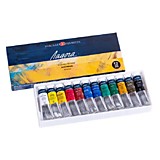 Краски акв худ 12цв 10мл/туба Невская палитра Ладога