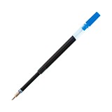 Стержень шар  90мм 0,7мм объемный Elantra/blue для п/м  пласт,син (30)