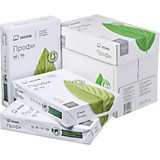 Бумага A4 500л 80г/м2 "А" Илим белизна 168% непрозрачность 94% Россия 