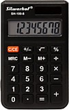 МК SILWERHOF SH-100-8  8разр  98*60 черный