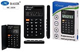 МК BASIR MC-200N  8разр 100*60 черный