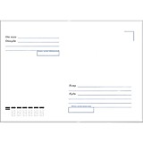 Конверт 162*229 С-5 декст/подск (1000)