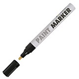 Маркер-краска 4мм inФормат PAINT PROFESSIONAL черный (12)