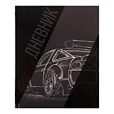 Дневник универс тв/обл Calligrata, асс 