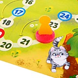 Игра настольная Лас Играс KIDS Ходилки Веселый алфавит,В стране сказок, Морской бой