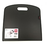 Портфель пласт раскладка  8отд  Deli 5868 (330*335мм)