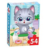 Игра пазлы   54эл Puzzle Time, асс  (1/256)