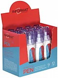 Коррек каранд 12мл inФОРМАТ метал/након (-40С) (12)
