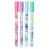 Карандаш HB Calligrata кругл/пласт/корп 155мм вечный, асс (1/12) 