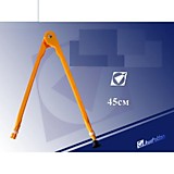 Гот Циркуль 450мм пласт/корп J.OTTEN с присоской