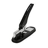 Степлер мощный №24/6 220л inФормат Maximum метал/корп чер