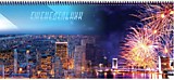 Еженедельник планинг недат 112л спираль тв/обл САЛЮТ 290*110 