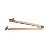 Гот Циркуль 508мм дерев/корп КРАСНАЯ ЗВЕЗДА КЛАССНЫЙ с переломной ножкой		