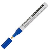 Маркер-краска 4мм inФормат PAINT PROFESSIONAL синий 