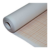 Миллиметровка рулон 640х10 Лилия Холдинг оранж (10)