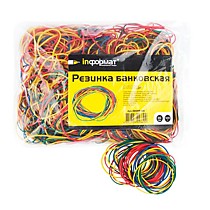 Резинка банковская