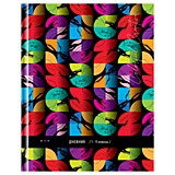 Дневник универс тв/обл ARTSPACE Красочный креатив 40л 