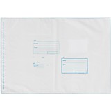 Конверт 360х500 почтовый пластиковый 70мкр (1/250)						