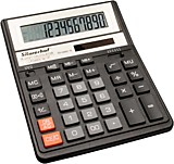 МК SILWERHOF SH-888X 16разр 204*158 черный