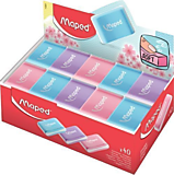 Ластик MAPED ESSENTIALS SOFT 33*9*21мм прямоуг мягкий (1/40) Ластик MAPED ESSENTIALS SOFT 33*9*21мм прямоуг мягкий (1/40)