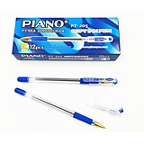 Ручка масл PIANO GOLD (под MC GOLD) 0,5мм PT-205 (12) нет ш/к 