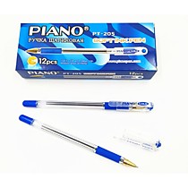 Ручки гелевые и масляные