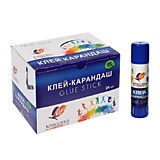 КЛЕЙ карандаш  15гр ЛУЧ Классика (1/24)