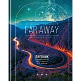 Дневник ст/кл тв/обл Art Space 48л Nature is the best stylist