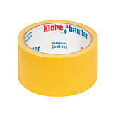 Скотч двухстор 50мм*10м (50мм 10м) Klebeband прозрачная (1/36)