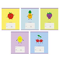 Тетради 12 листов в клетку