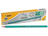 Карандаш HB Bic Evolution шестигр пласт/зел/корп заточ б/ластика гибкий (12) Карандаш HB Bic Evolution шестигр пласт/зел/корп заточ б/ластика гибкий (12)
