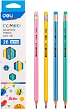 Карандаш 2В Deli DL-C011-2B (12) Карандаш 2В Deli DL-C011-2B (12)