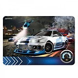 Коврик д/письма shoolФОРМАТ 42,8*28,8см Питомцы,зверята,Мир скорости