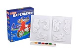 Игра Набор д/тв Создание барельефа