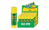 КЛЕЙ карандаш 22гр Glue Stik AMOS  GSW22 (20)