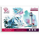 Для акварели, пастели