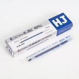 Стержень гел 135мм 0,5мм HI JELL HJ-200 синий (12) Стержень гел 135мм 0,5мм HI JELL HJ-200 синий (12)