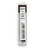 Запаски 0,5мм K-I-N HARDTMUTH 4152 2Н (12)