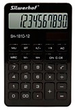 МК SILWERHOF SH-1810-12 12разр 108*170 серебр/черный 
