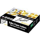 Бумага A4 500л 80г/м2 "А+" Ballet Brilliant белизна168% Россия(5) 