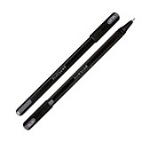 Ручка гел LINC Pentonic 0,6 мм черн в коробке (12)