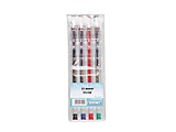 Ручка гел НАБОР  4цв Beifa блист BE-PX-888-4 (50)