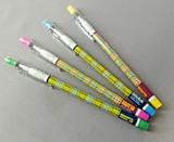 Карандаш HB Пульки Centrum Табл умножения б/ластика, асс