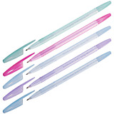 Ручка шар ErKr 0,7мм R-301 Spring цв/прозр/корп син, асс 31059 (50) Ручка шар ErKr 0,7мм R-301 Spring цв/прозр/корп син, асс 31059 (50)