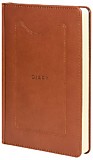 Ежедневник п/дат А5 192л inФормат тв/обл кож/зам КОМФОРТ лин, асс (1/20)