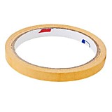 Скотч двухстор  9мм*10м 160мкм Klebebander прозрачная (1/24/96)