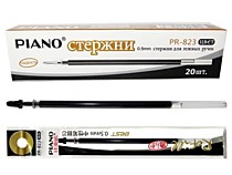 Стержни гелевые и масляные