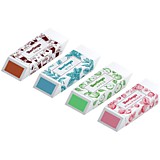 Ластик BERLINGO Aroma 58*22*10мм прямоугольный скош, асс Ластик BERLINGO Aroma 58*22*10мм прямоугольный скош, асс