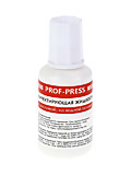 Коррек жидкость 20мл Proff-Press водн/осн КЖ-2814